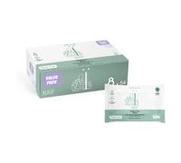 Biodegradable Baby Wipes - Set of 8 White one size