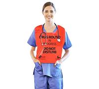Biodegradable Drug Round Disposable Tabards (Box of 250)