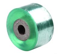 Biodegradable Grafting Tape for Gardening, PE Plant Bind Belt with High Transparency and Stretchability, Flexible Graft Membrane for Tree Repair, 100m Length Green Roll(3cm)