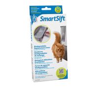 Biodegradable litter box bag Catit (x12)