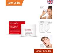 This Works - In transit no traces pads - Cleansing Wipes