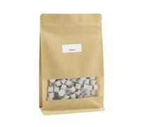 Biodegradable Tattoo Ink Cups, Single-Use Permanent Makeup Base Cups, Pigment Containers Hygienic and Safe(14x12mm)