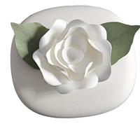 Biodegradable Urn Eco Burial Urns Biodegradable Water Urns Cremation Ocean Scattering Floating Urn for Human Ashes (L)