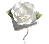 Biodegradable Urn Eco Burial Urns Biodegradable Water Urns Cremation Ocean Scattering Floating Urn for Human Ashes (M)