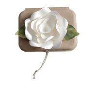 Biodegradable Urn Eco Burial Urns Biodegradable Water Urns Cremation Ocean Scattering Floating Urn for Human Ashes (S)