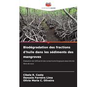 Biodégradation des fractions d'huile dans les sédiments des mangroves: Évaluation de l'efficacité des consortiums fongiques associés à la fibre de coco