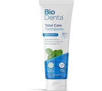 BioDenta BioDenta Total Care Toothpaste 75ml-2 Pack