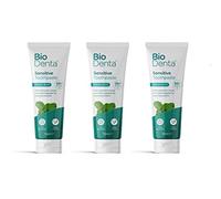 BioDenta Natural Toothpaste (3 Pack, Sensitive)