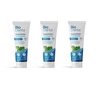 BioDenta Natural Toothpaste (3 Pack, Whitening)