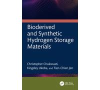 Bioderived and Synthetic Hydrogen Storage Materials