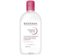BIODERMA 818-05015 Crealine Ts H2O Solution Micellaire Peaux Tres Seches 500 ml for Adults, Designed for Everyday use, 500 ml