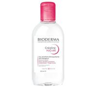 BIODERMA 818-38461 Crealine H2O Solution Micellaire Anti-rougeurs 250 ml for Adults, Designed for Everyday use, 250 ml