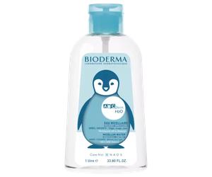 Bioderma ABCDerm H2O Micelle Solution 1000ml