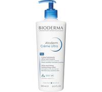 Bioderma Atoderm Cream Nourishing Body Cream for Normal to Dry Sensitive Skin Fragrance-Free 500 ml