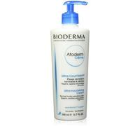 Bioderma Atoderm Cream Nourishing Body Cream for Normal to Dry Sensitive Skin Fragrance-Free 500 ml
