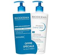 Bioderma Atoderm Creme Ultra 2 x 500ml B59