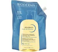 Bioderma Atoderm Eco-Refillable Shower Oil 1 L