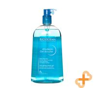 Bioderma Atoderm Gentle Shower Gel 1L Dry Sensitive Skin Cleanse Soothe
