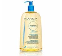 BIODERMA Atoderm Huile De Douche Anti-irritation Shower Oil 1000 ml - Pack of 2