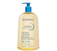 BIODERMA Atoderm Huile De Douche Anti-irritation Shower Oil - 1000ml- Large Size