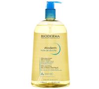 Bioderma Atoderm Shower Oil Extra Nourishing Soothing Shower Oil For Dry And Irritated Skin 1000 ml