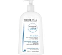 Bioderma Atoderm Intensive Gel Moussant nourishing foaming gel For Very Dry Sensitive And Atopic Skin 1000 ml