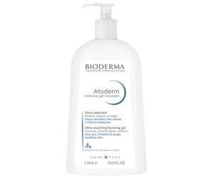 Bioderma Atoderm Intensive Gel moussant Ultra-Soothing Foaming Gel 1000ml