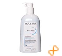 BIODERMA ATODERM Intensive Ultra Soothing Foaming Gel 500ml Very Dry Skin