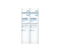 Bioderma - Atoderm - Lip Stick - Hydrating, Soothing and Renewing Lip Stick - for Dry Lips