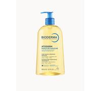 Bioderma Atoderm Lipid-Replenishing Shower Oil For Very Dry Atopic Eczema-Prone Skin 500ml