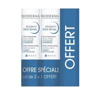 Bioderma Atoderm Lips Moisturising Stick x3