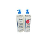 Bioderma Atoderm Nourishing Cream 2x500ml