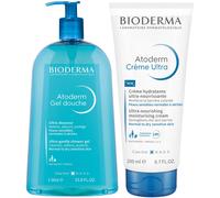 Bioderma Atoderm Routine for Dry Skin