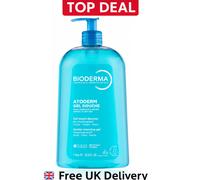 Bioderma Atoderm Body Wash Normal Sensive Skin 1L 1 l