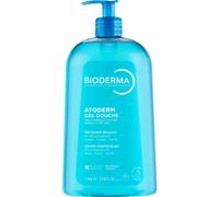 Bioderma Atoderm Shower Gel - Body Wash for Normal, Dry & Sensitive Skin, Gentle