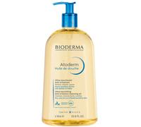 Bioderma Atoderm Shower Oil Extra Nourishing Soothing Shower Oil For Dry And Irritated Skin 1000 ml