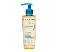 Bioderma Atoderm Shower Oil Extra Nourishing Soothing Shower Oil For Dry And Irritated Skin 200 ml