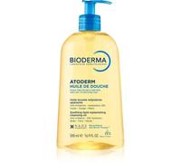 Bioderma Atoderm Shower Oil 500ml