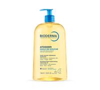 Bioderma Atoderm Shower Oil, Body Wash 1L
