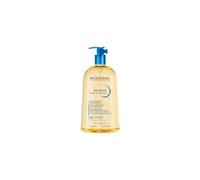 Bioderma Atoderm Shower Oil - Cleansing Oil Body Wash for Very Dry to Eczema-Prone Skin, Shower Oil to Nourish, Soothe & Restore Sensitive Skin- 1L