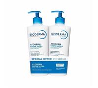 Bioderma Atoderm Creme Ultra 2 x 500ml B59