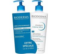 Bioderma Atoderm Creme Ultra 2 x 500ml B59
