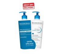 Bioderma Atoderm Creme Ultra 2 x 500ml B59