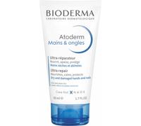 Bioderma Atoderm Ultra-Nourishing Hand & Nail Cream 50 ml 50 ml