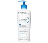 Bioderma Atoderm Cream nourishing body cream for normal to dry sensitive skin with fragrance 500 ml