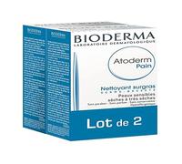 Bioderma Atoderm Ultra-rich Soap 150g X2