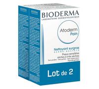 Bioderma Atoderm Ultra-rich Soap 150g X2