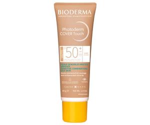 BIODERMA BIO803431 Photoderm Cover Touch SPF50+ Teinte Doree for Adults, Ideal for Everyday use, spf50