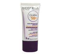Bioderma Cicabio SPF50+ 30ml Very high UV protection Restores, Relieves & Purifies Skin