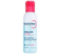 Bioderma Créaline H2O Micellar Biphase Sensitive Eyes and Lips 125ml